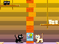 খেলা Swing Cat