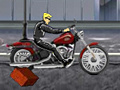 খেলা Cycle Commando
