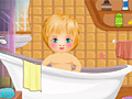 খেলা Baby Caring