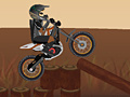 খেলা Dirty Biker