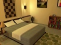 খেলা Dozengames Apartment Escape