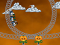 খেলা Ghost Train Ride