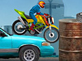 খেলা Star Stunt Biker