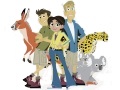 ওয়াইল্ড Kratts গেম 