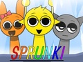 Sprunki গেম অনলাইন 