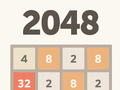 গেম 2048 অনলাইন 