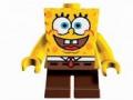 অনলাইন লেগো খেলা SpongeBob গেম 