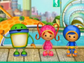 Umizoomi গেম 