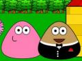 Pou গেম 