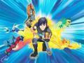 Slugterra গেম 