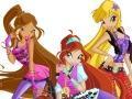 Winx ক্লাব গেম 