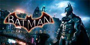 ব্যাটম্যান Arkham নাইট 