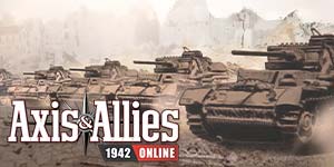 Axis & Allies 1942 অনলাইন 