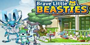 সাহসী লিটল Beasties 