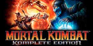 মরটাল Kombat Komplete সংস্করণ 