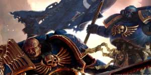 Warhammer 40k: শেষ সময়