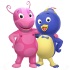 Backyardigans গেম 